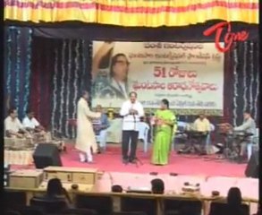 Remebering Music Legend Ghantasala Part 1