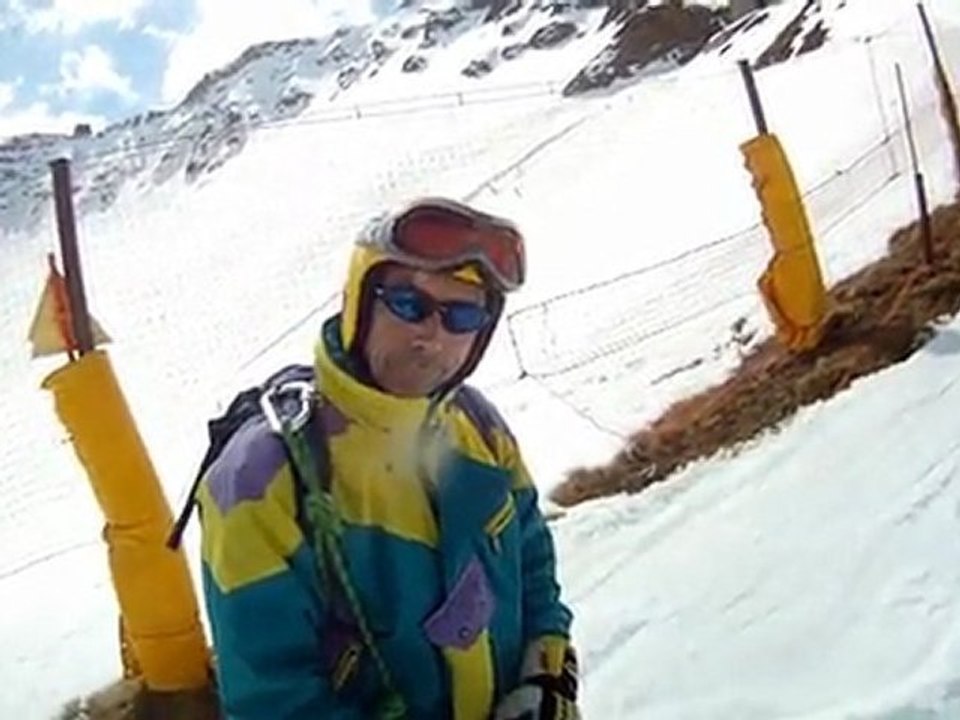 Chamonix 2011 MME Partie 1