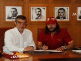 UJFALUSİ GALATASARAY'DA