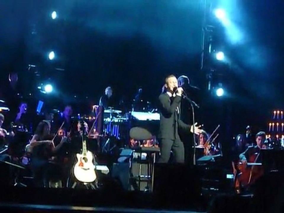 Calogero passage des cyclones symphonique Chatelet