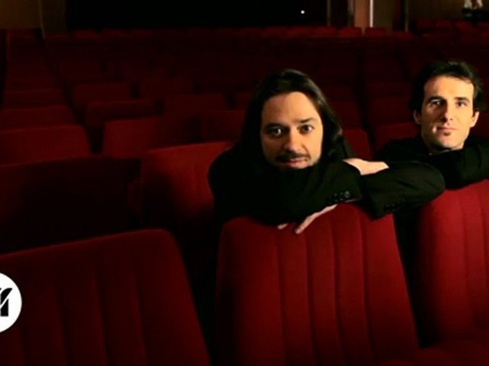 Stanislas chante Fred Astaire @ Sunset, Paris