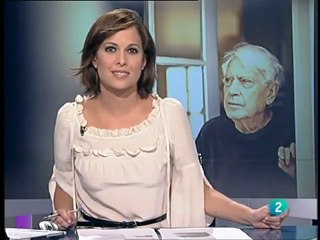 Adiós a Jorge Semprún (homenaje en La 2 Noticias)