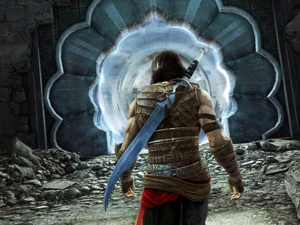 Prince of Persia : Les Sables Oubliés