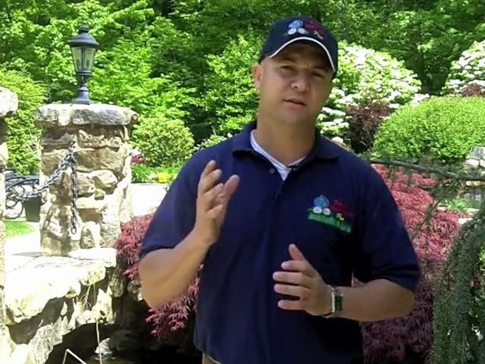 Landscaping in Somerset County New Jersey