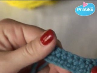 Gancho - Cómo hacer un cuadrado plano