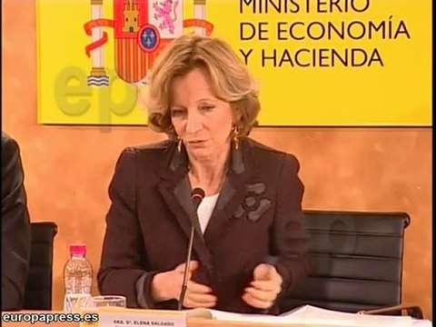 El deficit de Estado cierra con 5,7% PIB