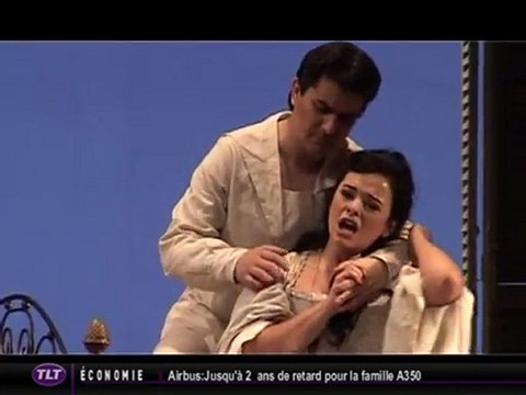 Opéra : Mozart au Théâtre du Capitole de Toulouse