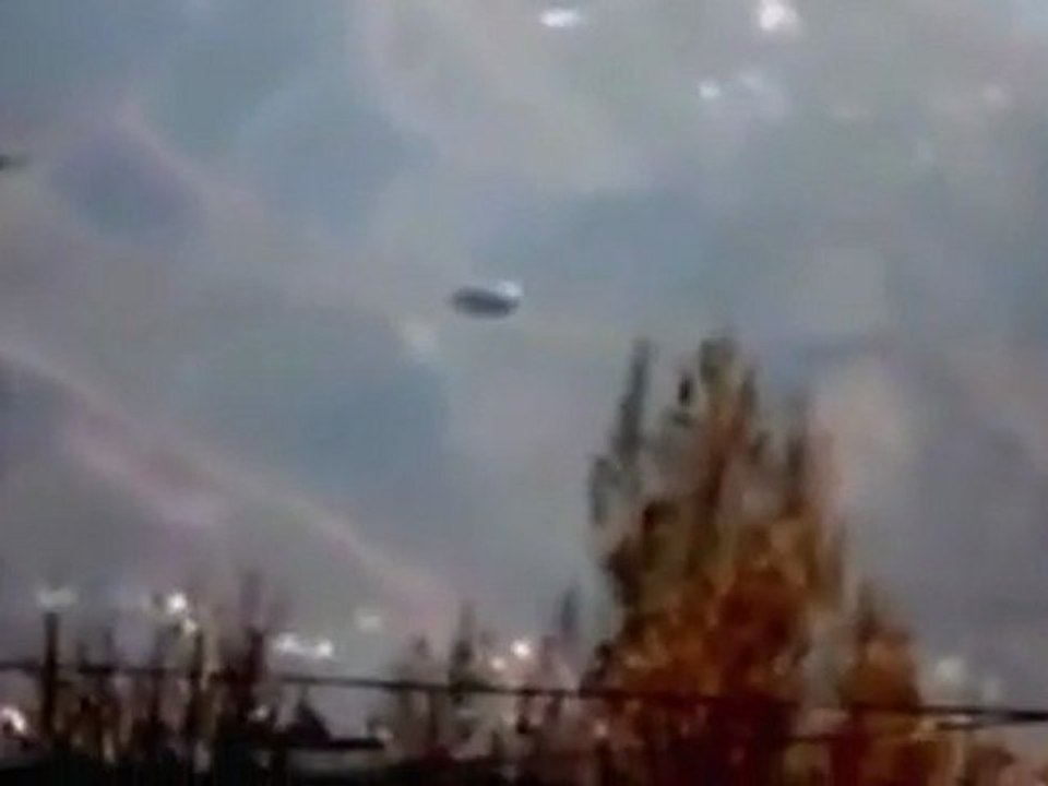 UFO in_Kazakhstan 2011