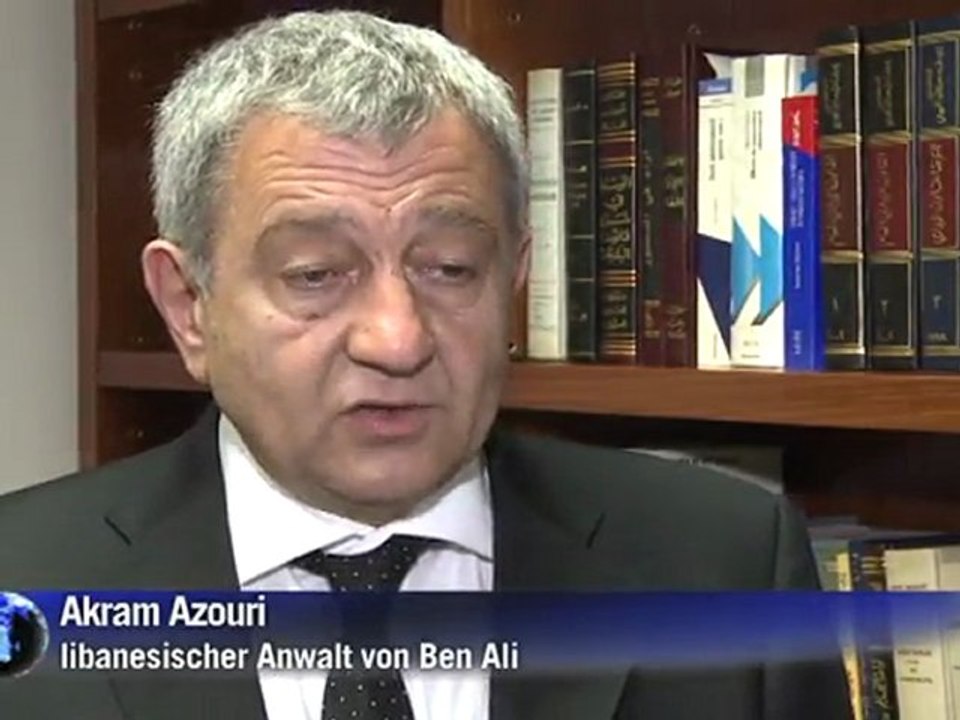 Tunesiens Ex-Präsident Ben Ali zu 35 Jahren Haft verurteilt