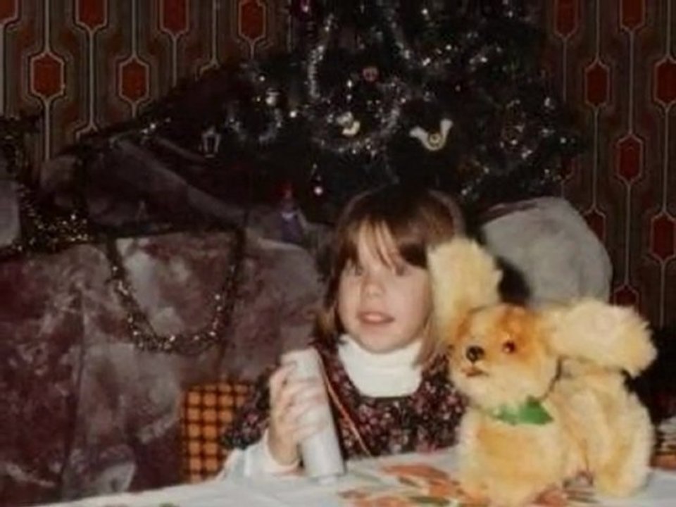 et oui c moi quand j'etait petite a maintenant lol pour mon anniversaire