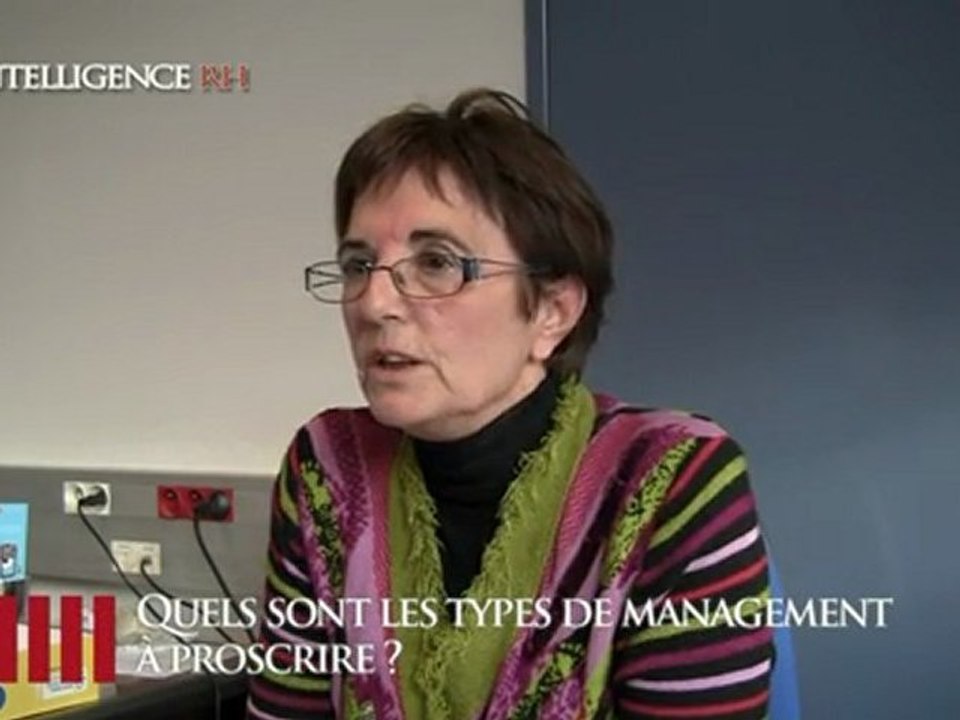 Stress au travail : le management en question ?