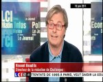 Chronique de Vincent Beaufils (Challenges) sur LCI - le juin 2011