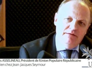 François Asselineau invité sur la Radio Tropiques FM