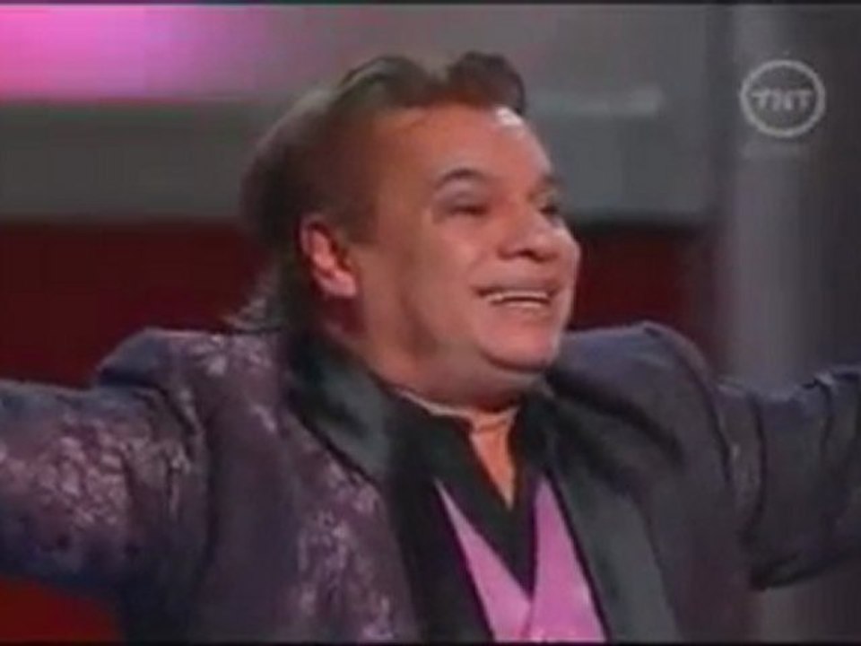 JUAN GABRIEL "Hasta Que Te Conoci" ¸.•*¨*• ♪♫