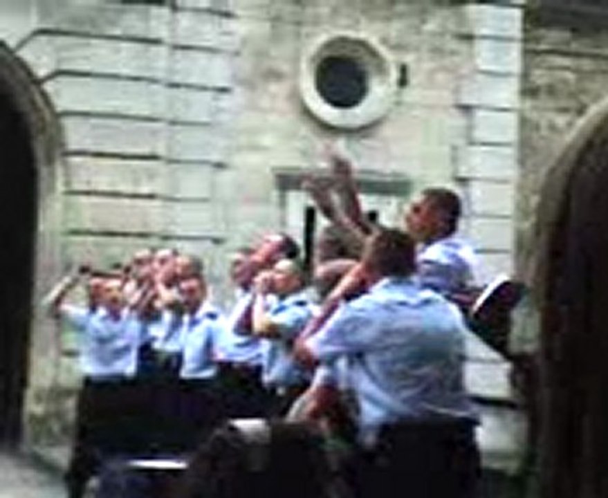 BRIGADE DES SAPEURS POMPIERS DE PARIS ( porte ouverte 2011 )