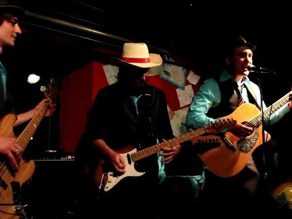 Simon Carrière - Teazik - Concerts à Grenoble - 2011