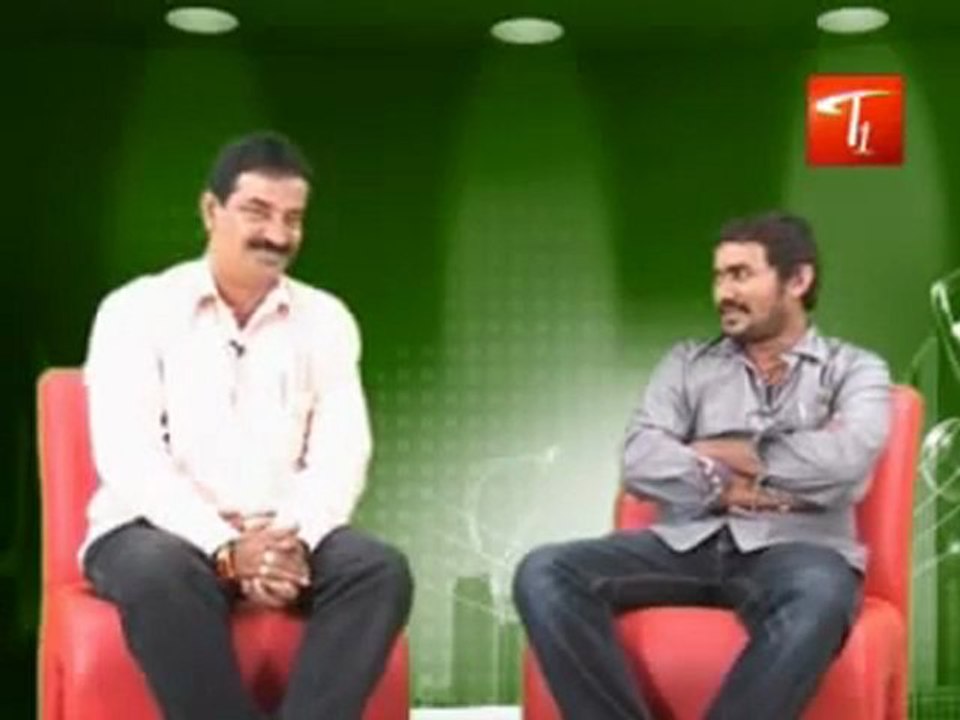 Interview With Writer Lakshmi