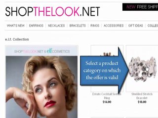 Shop The Look  Discount Coupons -Coupons2grab