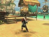 BackStab (TRAILER iOS EXCLUSIF) - Jeu iPhone/iPad