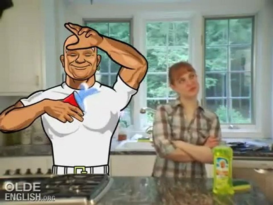 Le nouveau Mr Propre