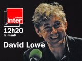 La mer rend fou - La chronique de David Lowe