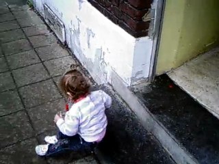 Premier pas de notre ptite puce le 17juin