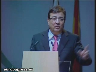 Vara inagura en Don Benito Agroexpo