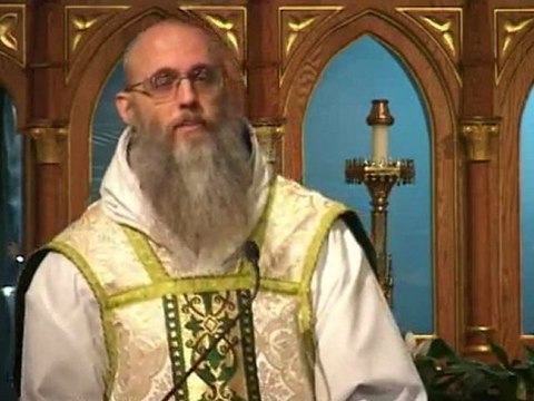 Jun 21 - Homily: Burning Desire to be Faithful