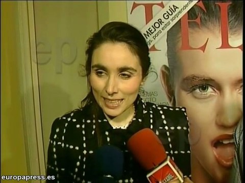 Entrega de los Premios Telva