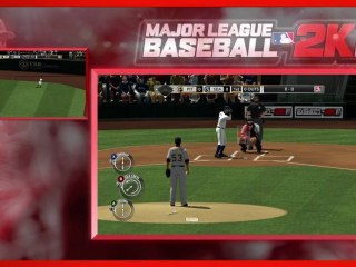 Major League Baseball 2K11 - Comparison Videos 2 & 13