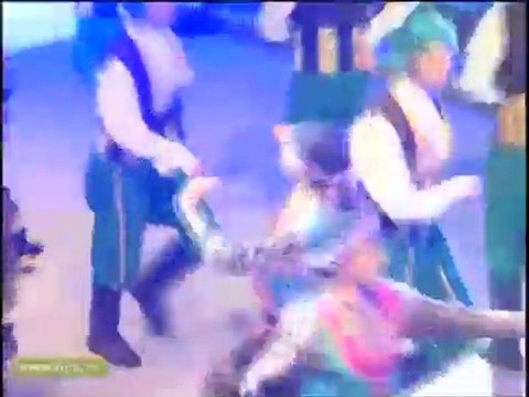 Moldova Giresun yöresi Bursa 9.Türkçe Olimpiyatları