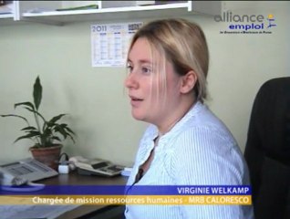 Responsable RH en temps partagé : le témoignage de Virginie WELKAMP.