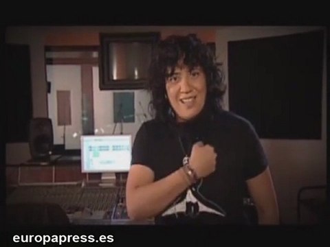 Manu Tenorio y Rosana cantan juntos