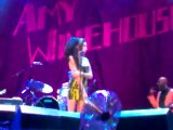 Le dernier concert d'Amy Winehouse à Belgrade.