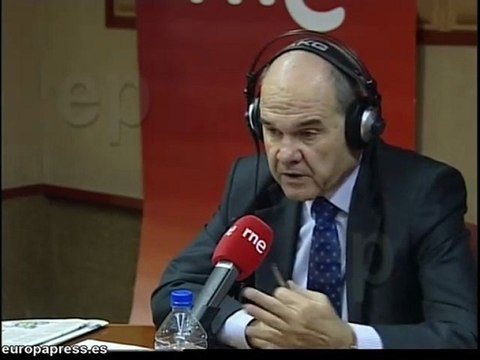 Chaves prefiere que Zapatero repitiera candidatura