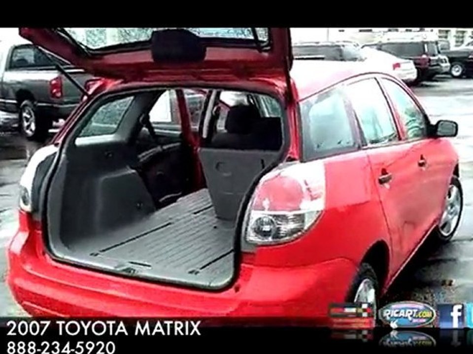 Toyota Matrix Columbus Ohio