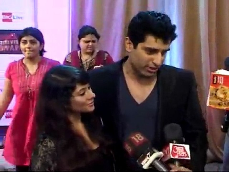 BIG TELEVISION Award