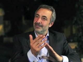 Mehmet Aslantuğ, 'Aşkın ikinci yarısı' filmini anlattı