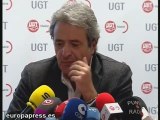 UGT-Madrid espera que no haya despidos en Metro