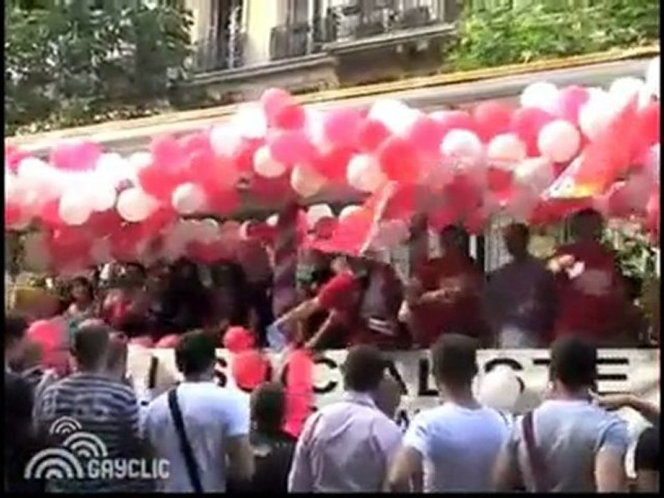 Marche des fiertés - 2 juillet 2011