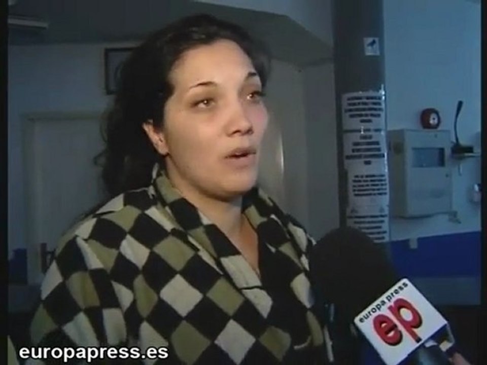 "La mujer estaba drogada"