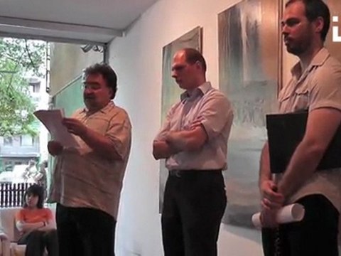 Posta Mate, Zakarias Istvan in DUNA