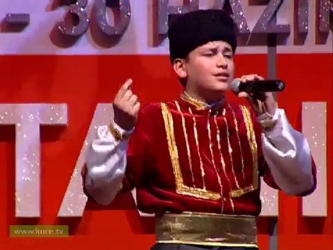 BİR GECE Ukrayna 9.Türkçe Olimpiyatları