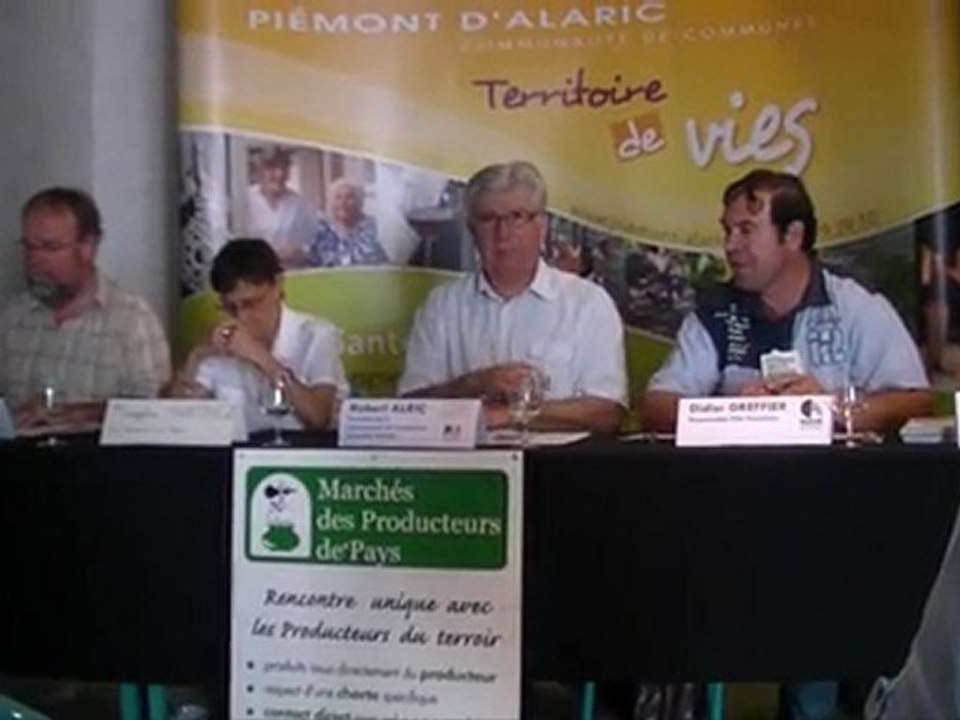 3ème édition des Trésors d'Alaric, le dimanche 3 juillet 2011 à Capendu :