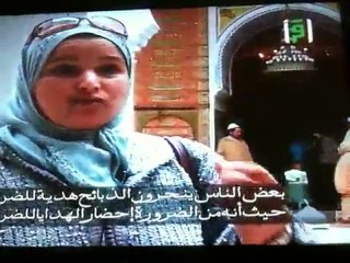 Shirk en Direct au Maroc ! Le plus grave péché en islam !