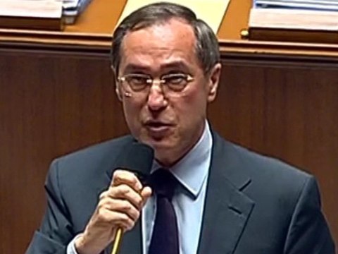 lapsus: Claude Guéant évoque le gode électoral