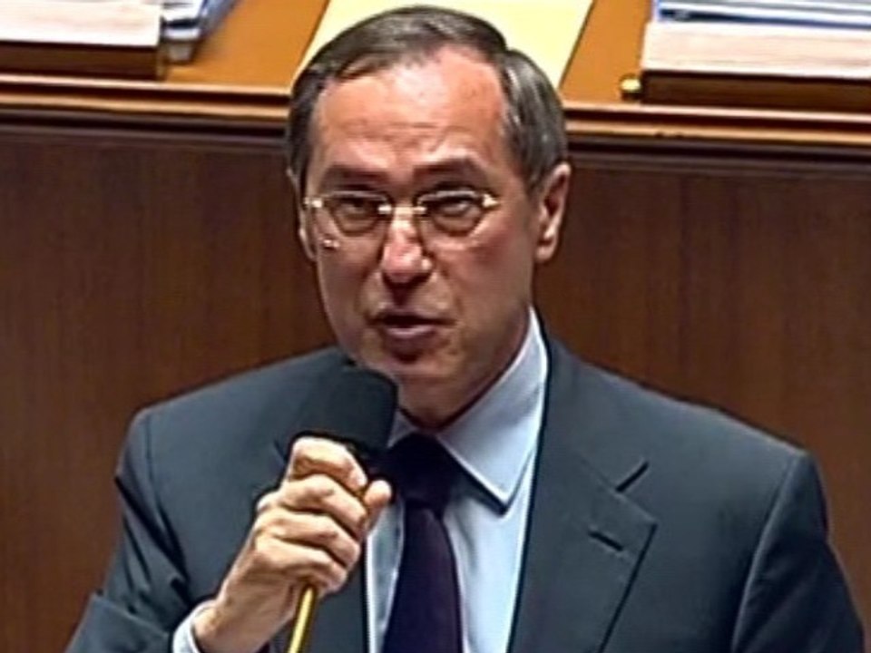 lapsus: Claude Guéant évoque "le gode" électoral