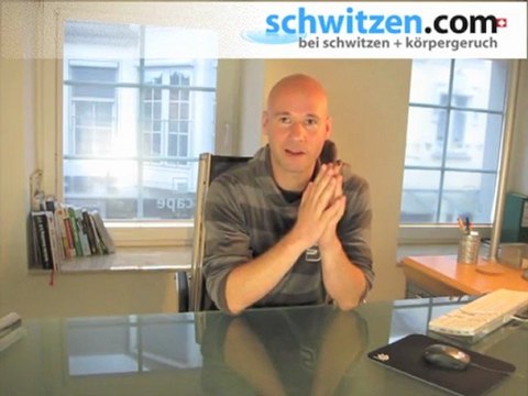 Advisory: Shrink Sweat Glands Like Shrinking Tubes