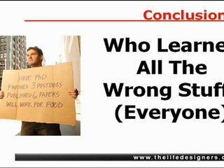 How To Pass Exams, Make Money, Find Love & Reduce Stress Easily