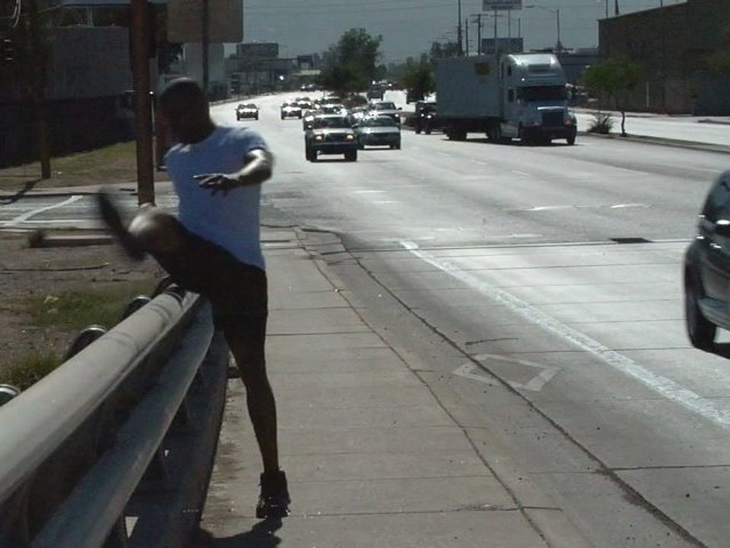 ⁣Scandalous, a short story.